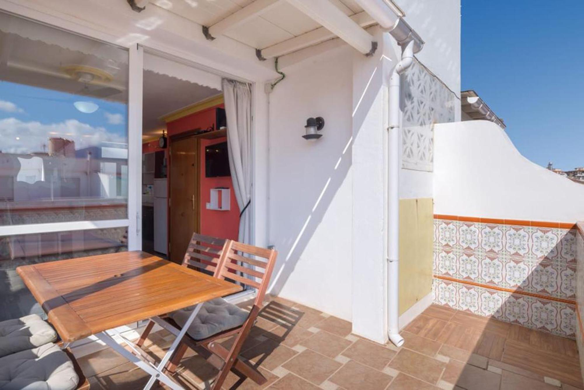 Apartment Calle Larga Fuengirola Exteriér fotografie