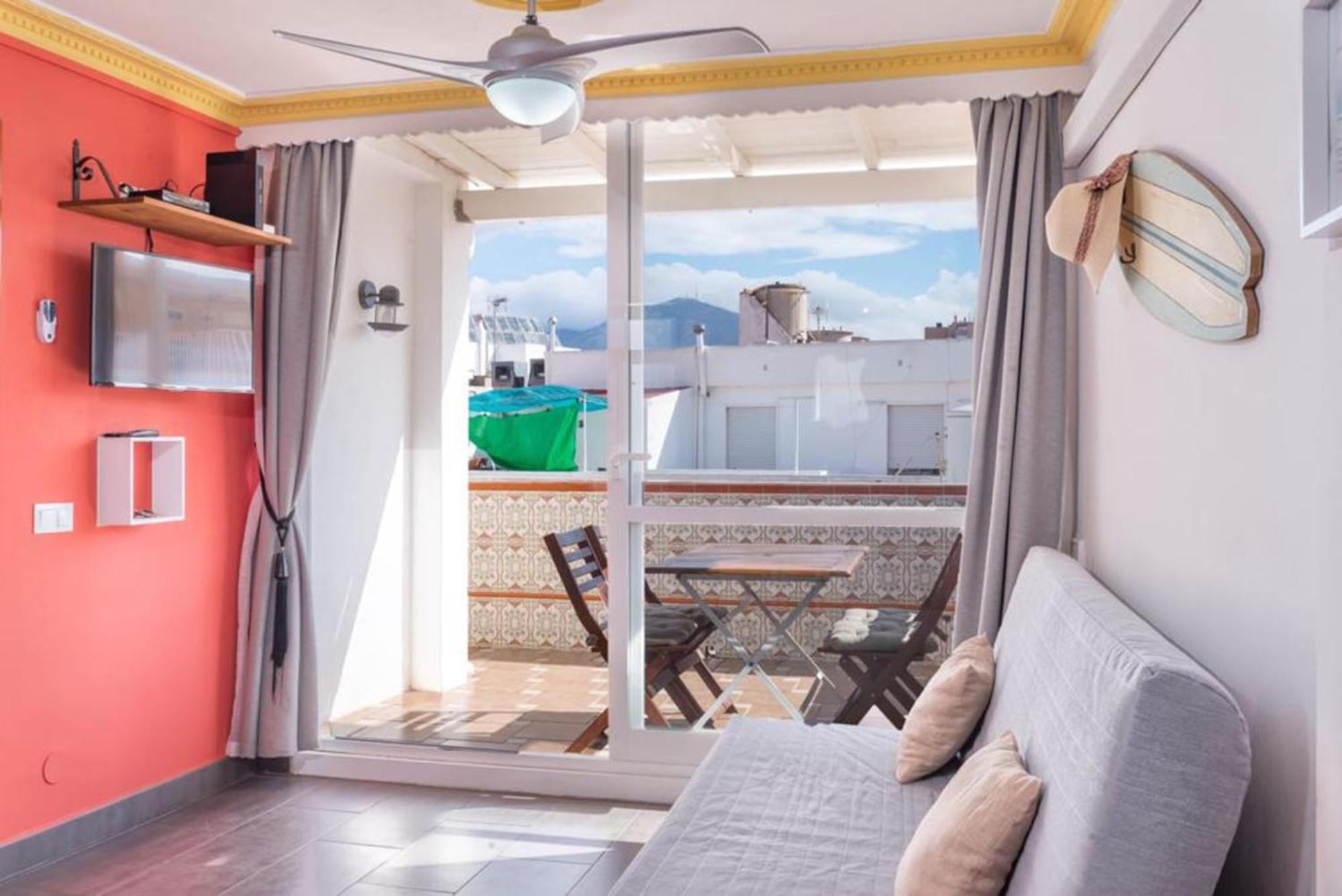 Apartment Calle Larga Fuengirola Exteriér fotografie