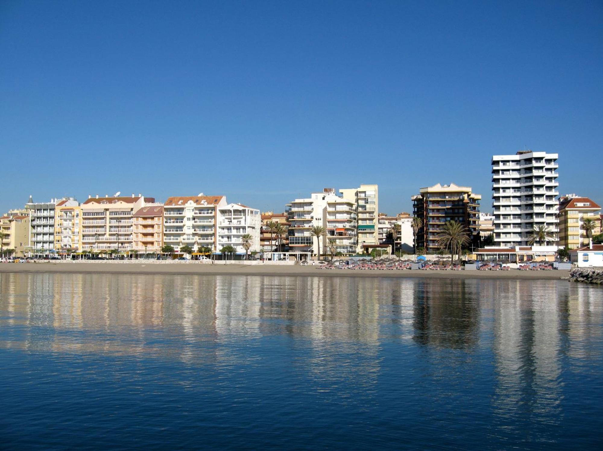 Apartment Calle Larga Fuengirola Exteriér fotografie