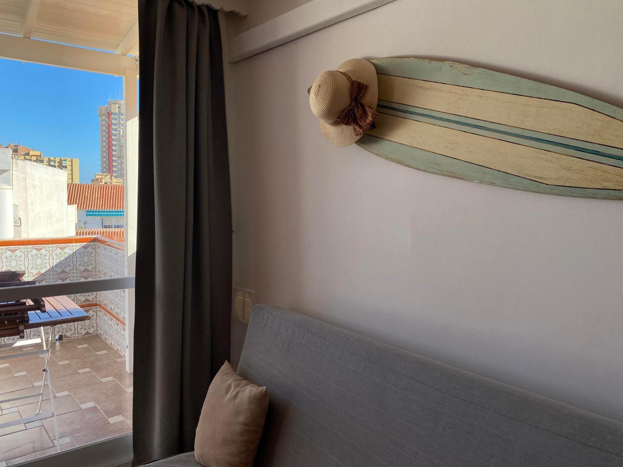 Apartment Calle Larga Fuengirola Exteriér fotografie