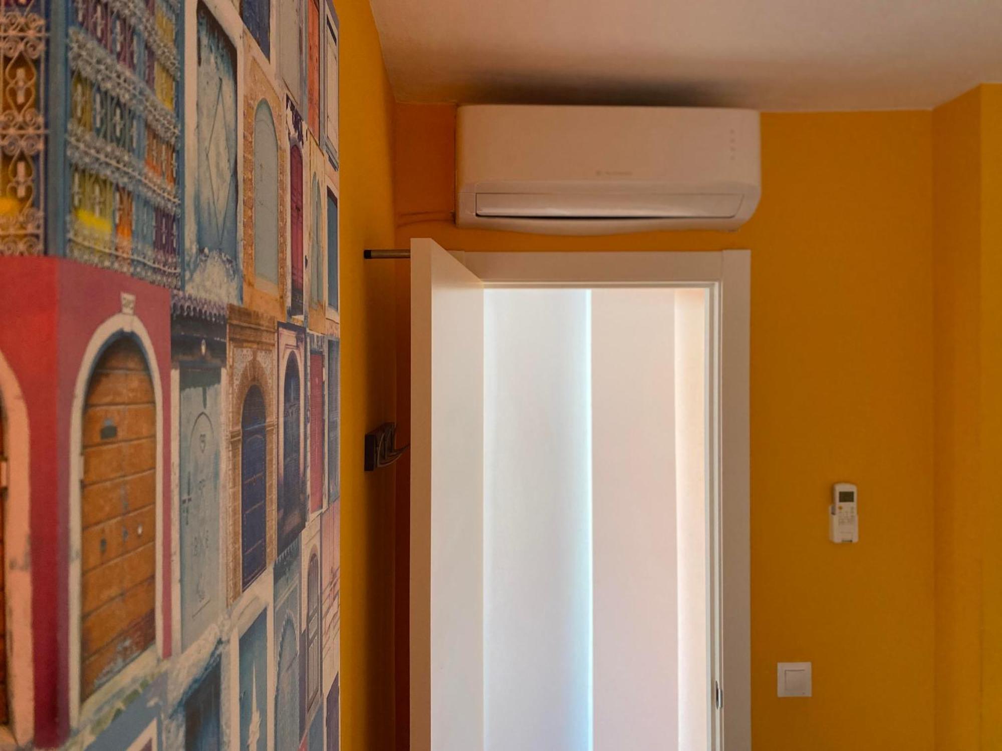 Apartment Calle Larga Fuengirola Exteriér fotografie