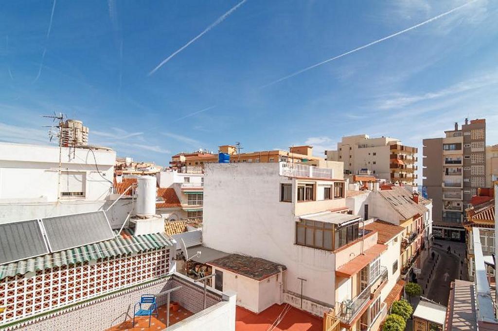 Apartment Calle Larga Fuengirola Exteriér fotografie
