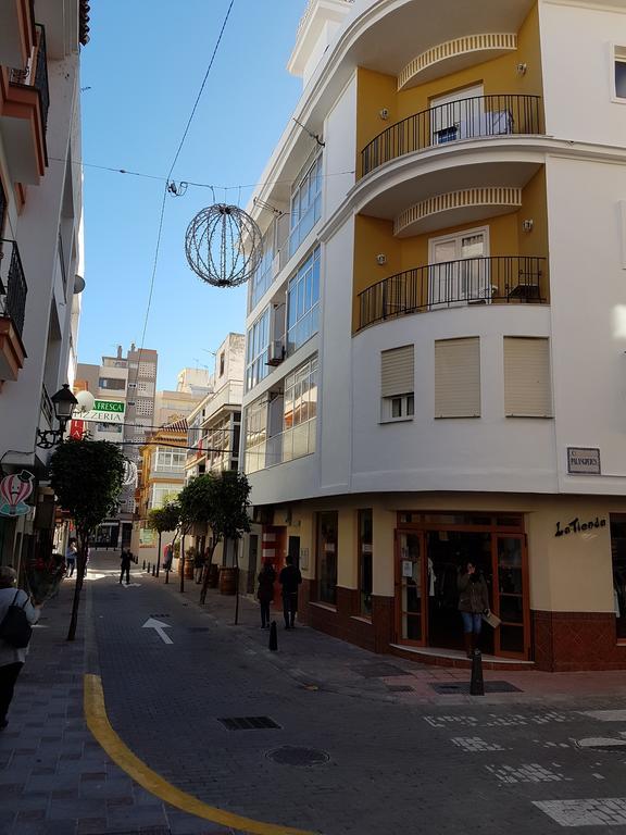 Apartment Calle Larga Fuengirola Exteriér fotografie