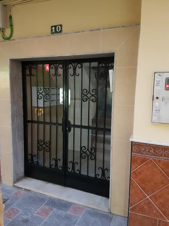 Apartment Calle Larga Fuengirola Exteriér fotografie