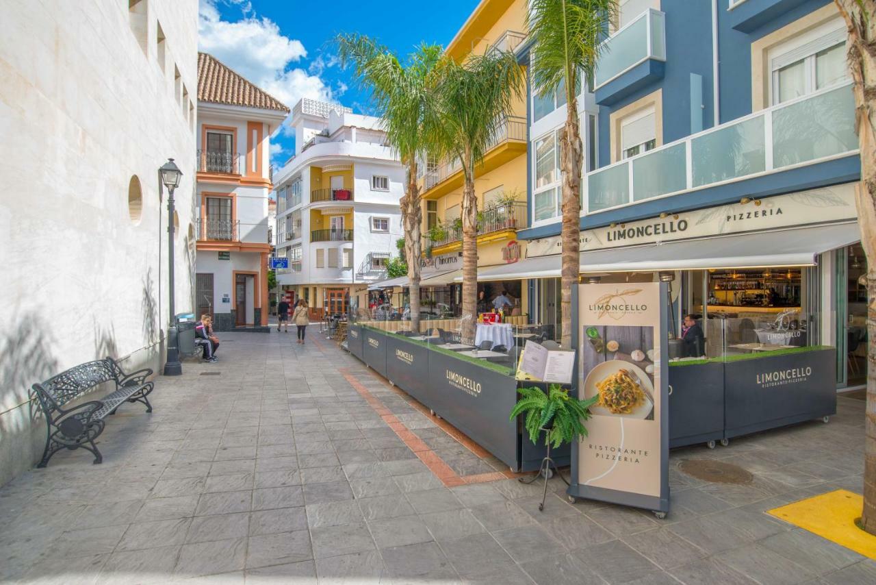 Apartment Calle Larga Fuengirola Exteriér fotografie