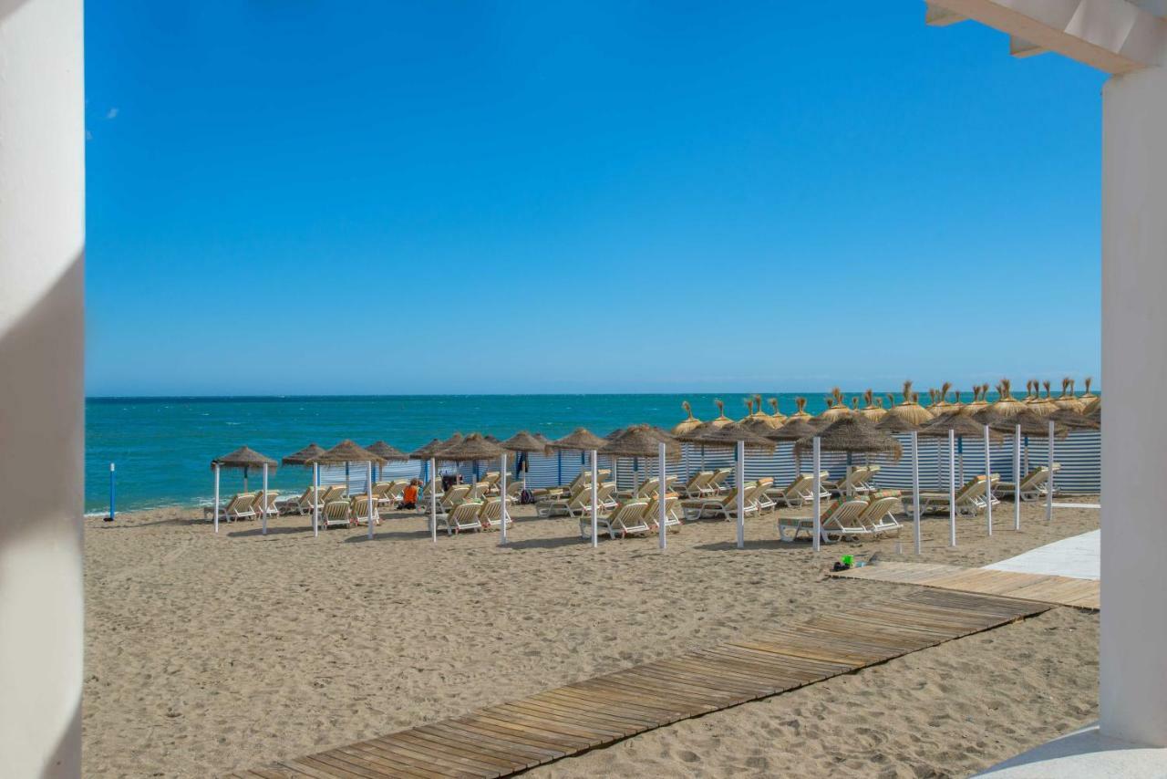 Apartment Calle Larga Fuengirola Exteriér fotografie