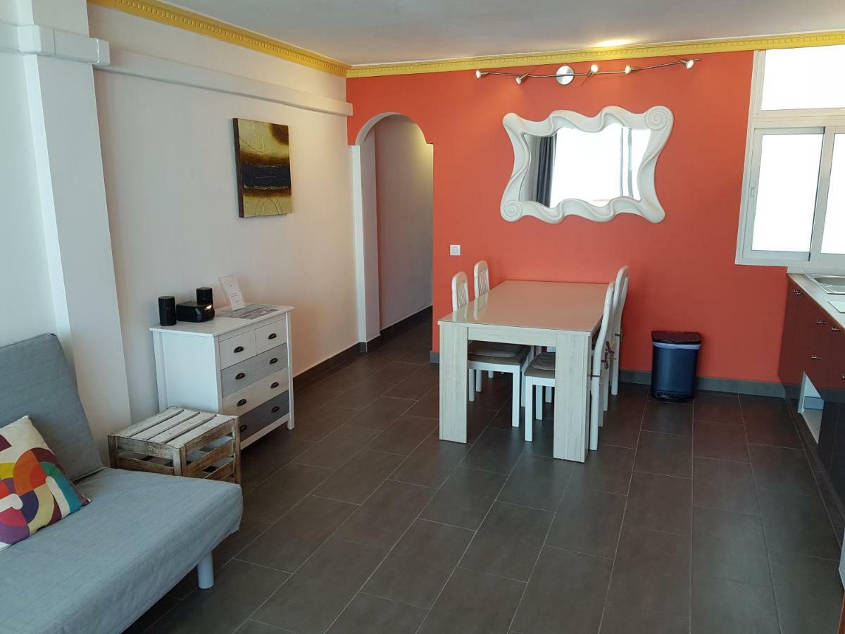 Apartment Calle Larga Fuengirola Exteriér fotografie