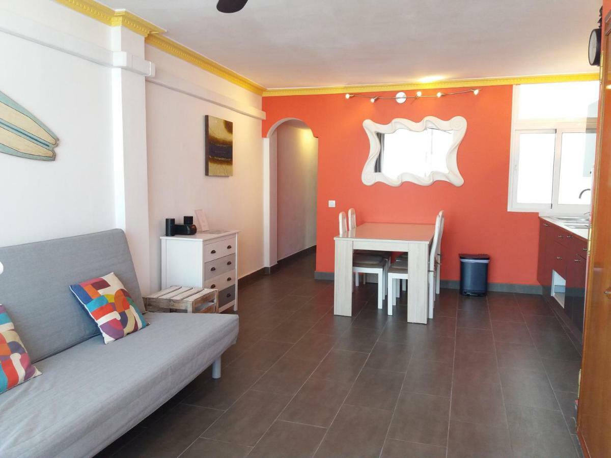 Apartment Calle Larga Fuengirola Exteriér fotografie