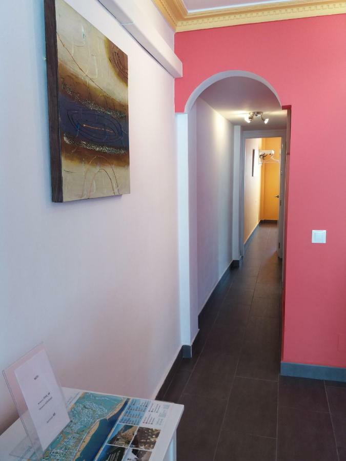 Apartment Calle Larga Fuengirola Exteriér fotografie